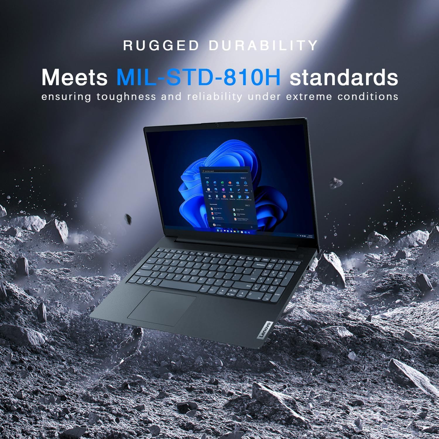 Amazon.com: Lenovo V15 G4 Laptop, AMD Ryzen 5 7000 Series CPU